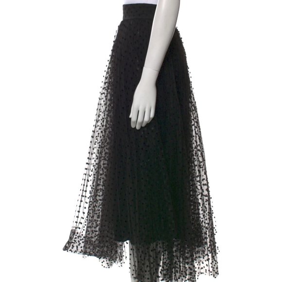 ZIMMERMANN Midi Length Skirt Size Zimmermann 3 - Picture 2 of 6